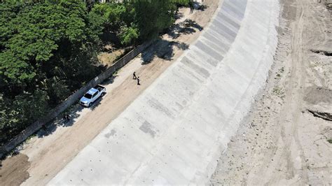 DPWH completes 2 infra projects in Pampanga .
